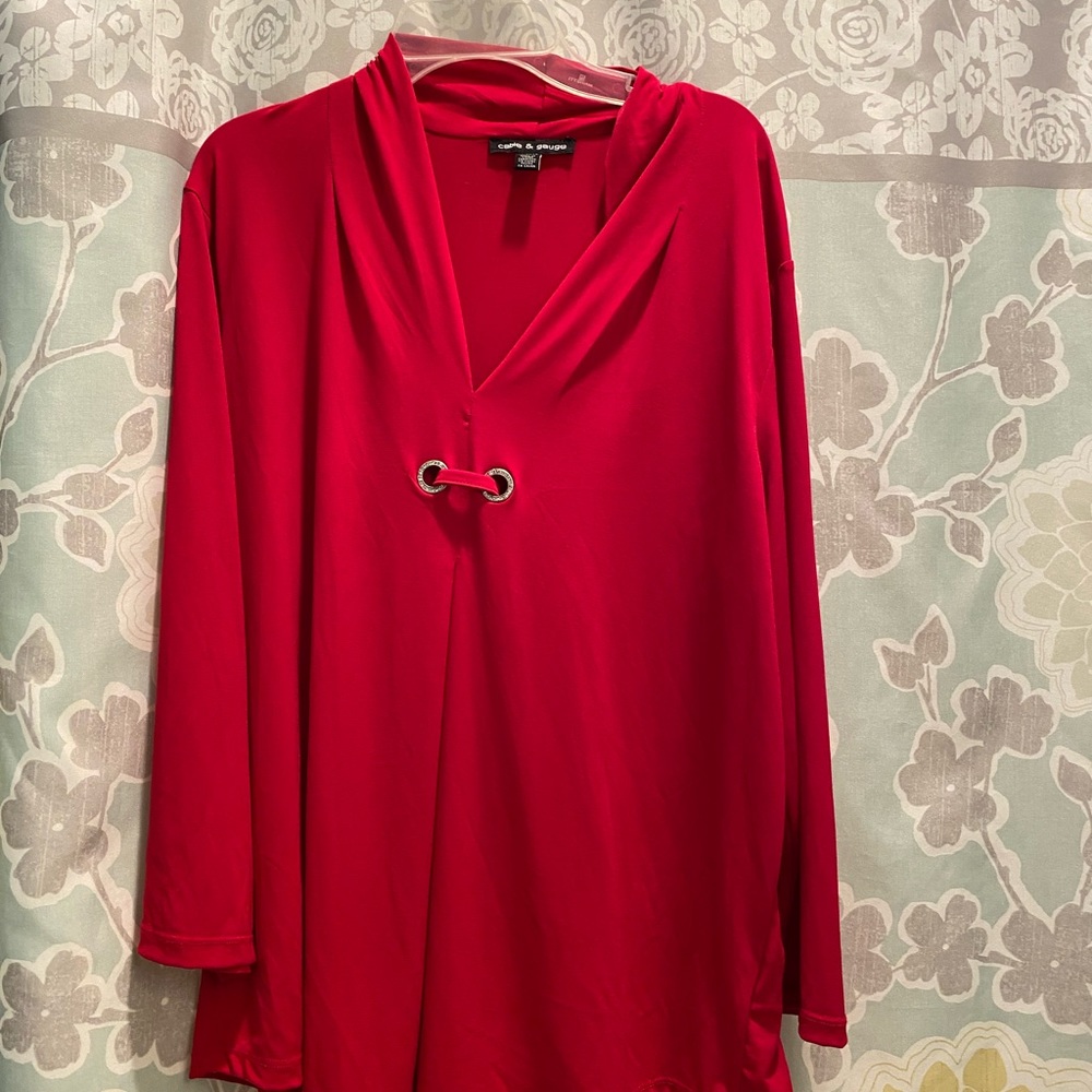 Blouse for the Holidays